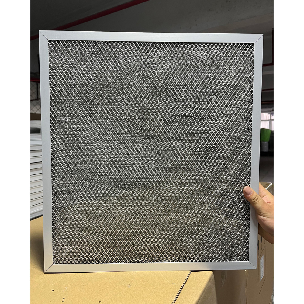 通道油烟净化过滤器